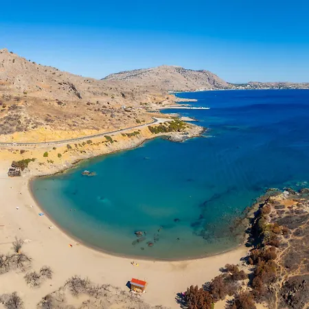 Villa Metis Lachania