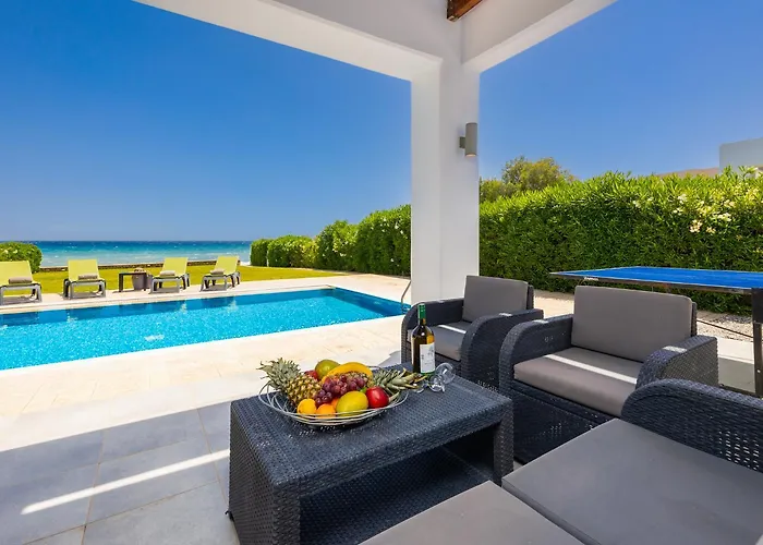 Villa Metis Lachaniá