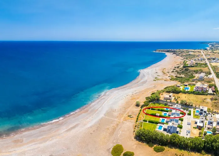 Metis Villa Lachaniá