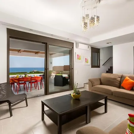 Villa Metis Lachania (Rhodes)