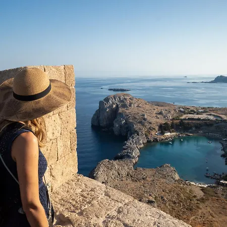 Metis Villa Lachania (Rhodes)